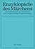 Enzyklopädie Des Märchens: ...