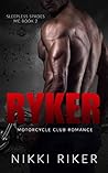 Ryker (Sleepless Spades MC #2) Ryker (Sleepless Spades MC #2)