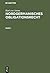Nordgermanisches Obligationsrecht: Bd 1: Altschwedisches Obligationsrecht. Bd 2: Westnordisches Obligationsrecht (German Edition)