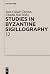 Studies in Byzantine Sigill...