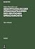 Gesamtkatalog Der Sprachaufnahmen Des Deutschen Spracharchivs: Katalog / Katalog Und Register