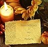 Invitations: A Story of Thanksgiving