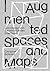Augmented Spaces and Maps: Das Design von kartenbasierten Interfaces (German Edition)