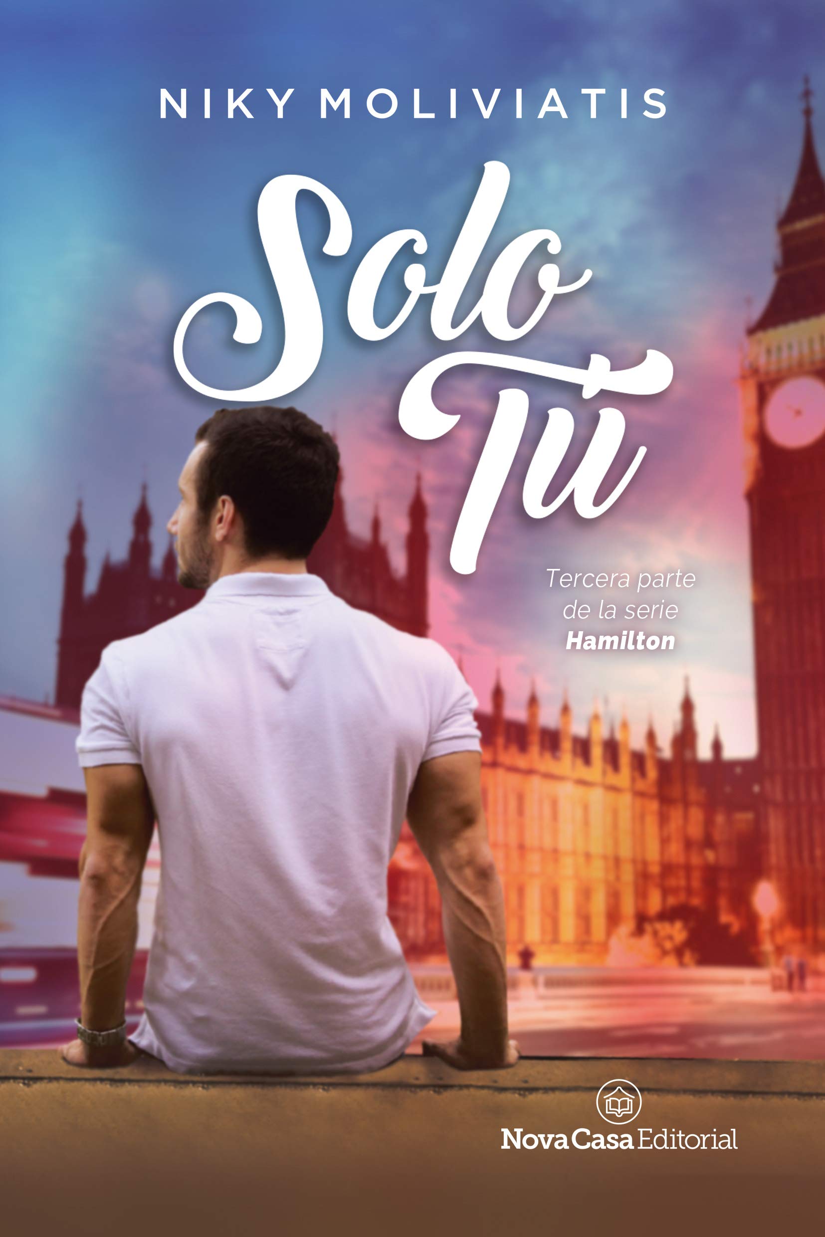 Solo tú (Hamilton #3)