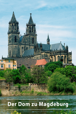 Der Dom zu Magdeburg (DKV-Kunstführer, 415) (German Edition)