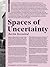 Spaces of Uncertainty - Berlin revisited: Potenziale urbaner Nischen (German Edition)
