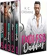 Endless Daddies (Endless Daddies, #1-5) Endless Daddies (Endless Daddies, #1-5)