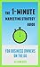 The 1-Minute Marketing Stra...