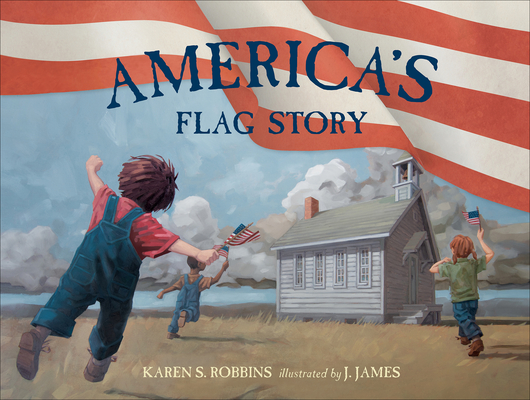 America's Flag Story (Hardcover)