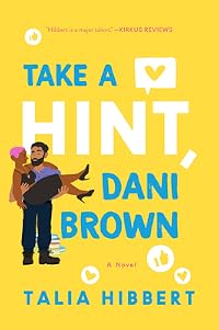 Take a Hint, Dani Brown (The Brown Sisters, #2)