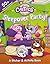 Cutetitos Sleepover Party!: A Sticker and Activity Book