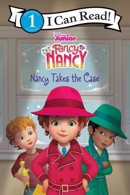 Disney Junior Fancy Nancy: Nancy Takes the Case (Paperback)