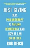 Just Giving: Why ...
