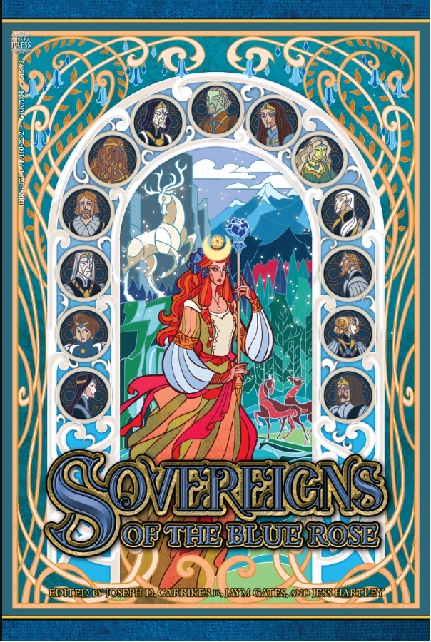 Sovereigns of the Blue Rose