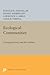Ecological Communities: Conceptual Issues and the Evidence (Princeton Legacy Library)