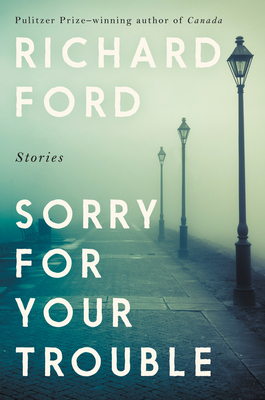 Sorry for Your Trouble: Stories (Hardcover)