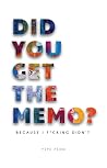 Did You Get the M...