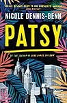 Book cover for Patsy: Winner of the LAMBDA Literary Award 2020