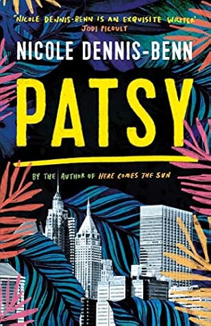 Patsy: Winner of the LAMBDA Literary Award 2020