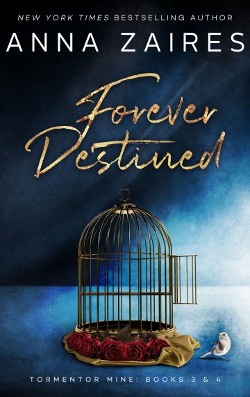 Forever Destined (Tormentor Mine, #3-4)