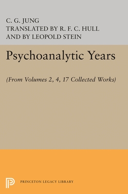 The Psychoanalytic Years (Paperback)