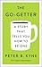 The Go-Getter by Peter B. Kyne