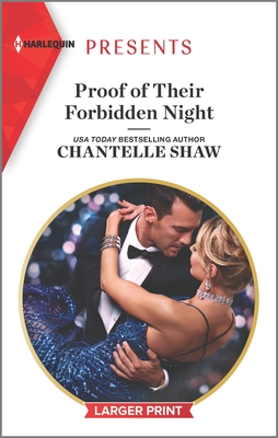 Proof of Their Forbidden Night (Paperback)