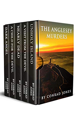 The Anglesey Murders Box Set: 10 Novels NOT for the Squeamish (Kindle Edition)