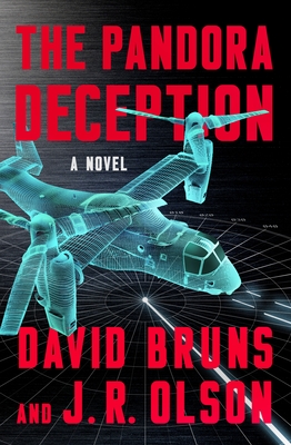 The Pandora Deception (The WMD Files #4)