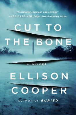 Cut to the Bone (Agent Sayer Altair, #3)