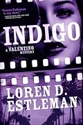 Indigo: A Valentino Mystery