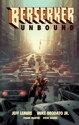 Berserker Unbound, Vol. 1 (Hardcover)