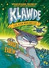 Target: Earth (Klawde: Evil Alien Warlord Cat, #4)