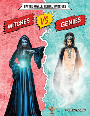 Witches vs. Genies (Hardcover)