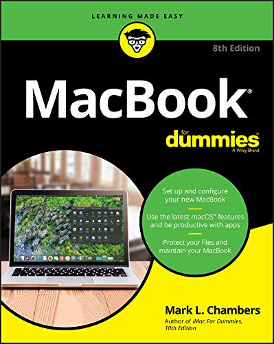 MacBook For Dummies (Kindle Edition)