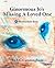 Missing A Loved One: Grief....