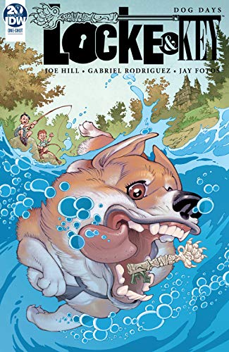 Locke & Key: Dog Days (Kindle Edition)