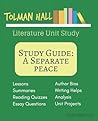 Study Guide: A Separate Peace: A Literature Unit Study