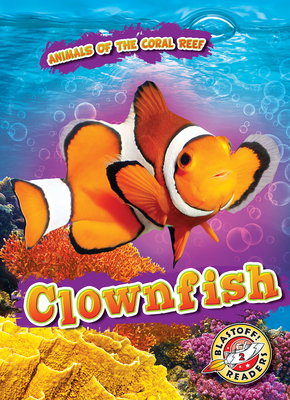 Clownfish (Hardcover)