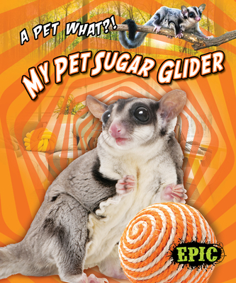 My Pet Sugar Glider (Hardcover)