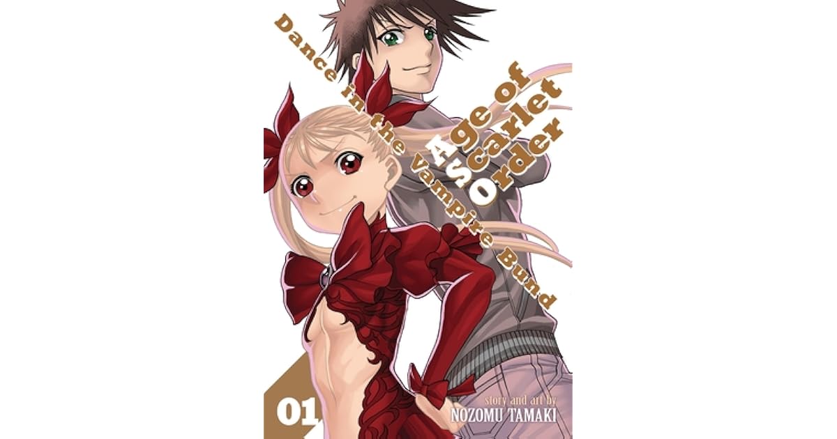 Dance In The Vampire Bund Scarlet Order