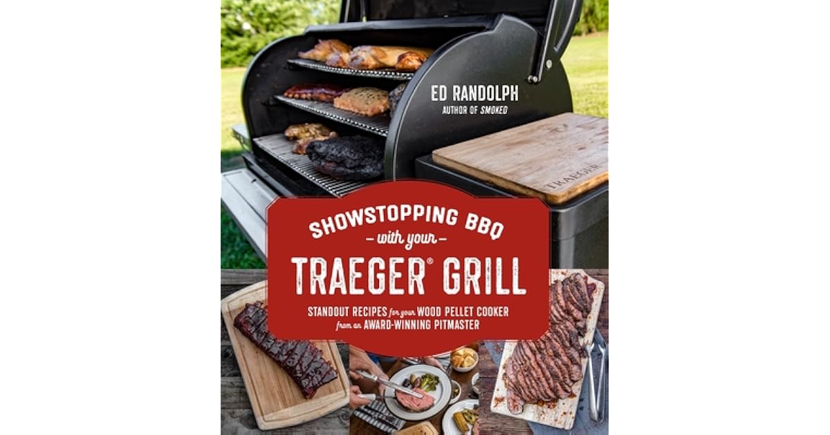 Traeger Grill Recipe Book Dandk Organizer
