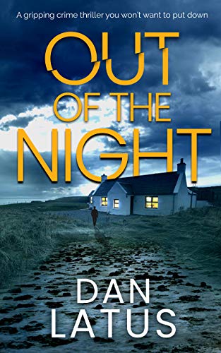 Out of the Night (Frank Doy Thrillers #2)