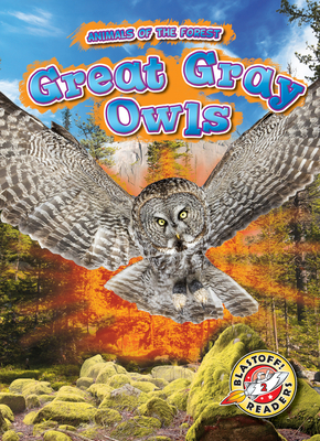 Great Gray Owls (Hardcover)