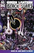 The Green Lantern: Blackstars #1