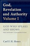 God, Revelation, ...