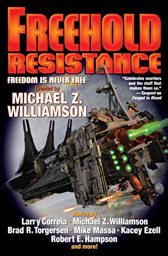 Resistance (Freehold #9)