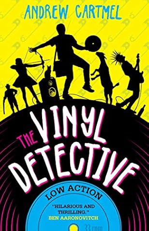 Low Action (Vinyl Detective #5)