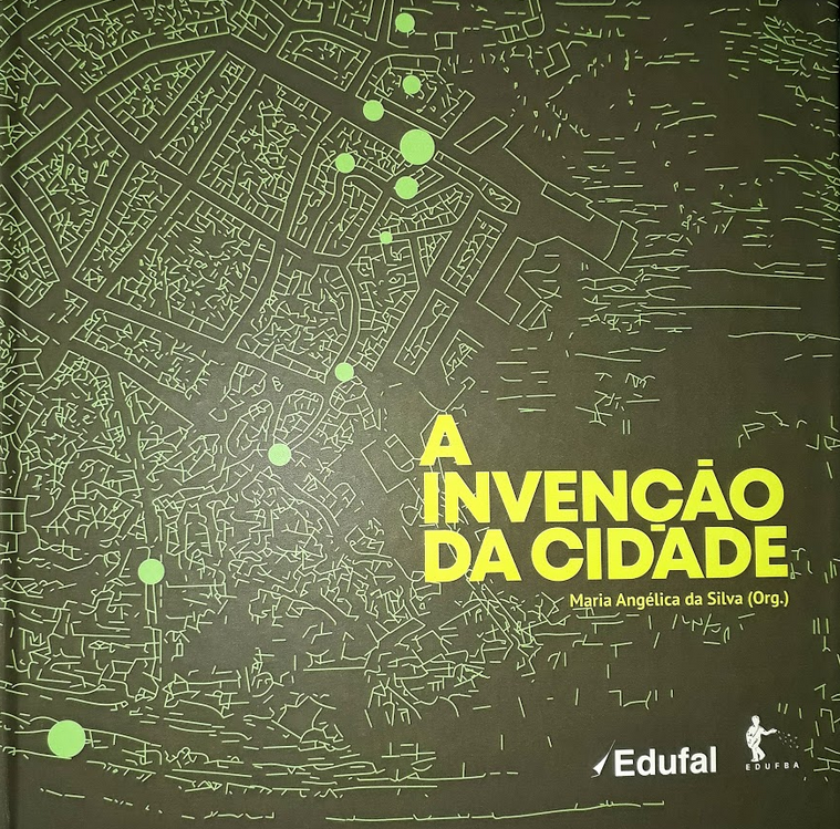 A invenção da cidade (Hardcover)