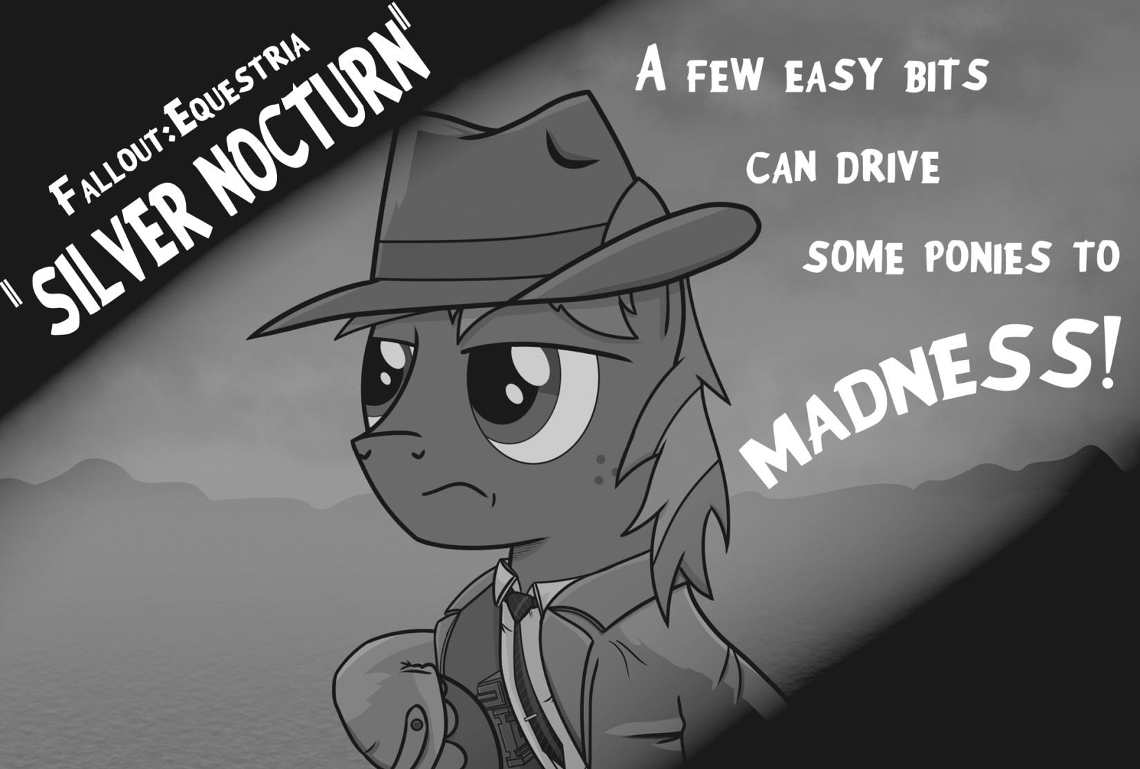 Fallout Equestria: Silver Nocturne